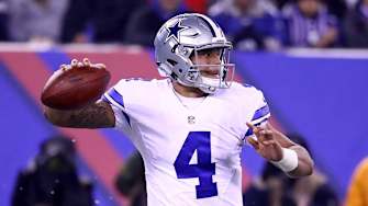 Dak Prescott is Getting Dallas Ready For the Playoffs
