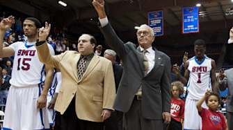 Coach Larry Brown Turns Around Another Program