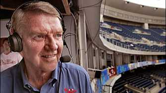 A City in Mourning: Remembering Harry Kalas
