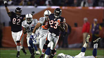 Devin Hester Q&A