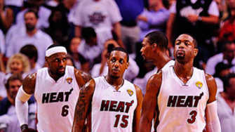 Q&A with Mario Chalmers of the NBA Champion Miami Heat