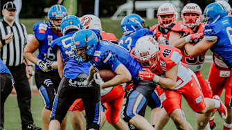 Playing the Other Football in Germany