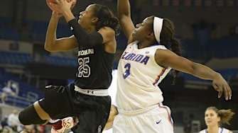 Tiffany Mitchell: A Player and Her Coach