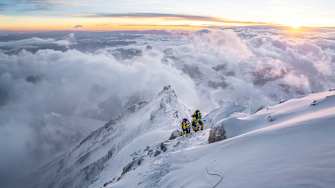 Q&A: Cory Richards, the First Climber to Snapchat a Mount Everest Expedition