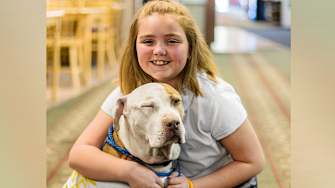 Abbi's Pins for Pets Helps Local Shelter Animals