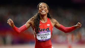 Sanya Richards-Ross Details Olympic Journey in New Book
