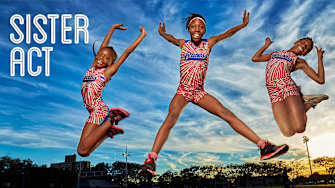 SportsKids of the Year 2016: The Sheppard Sisters