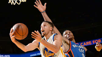 Warriors/Thunder Western Conference Final Preview