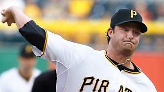Gerrit Cole: The Future is Now for the Pirates