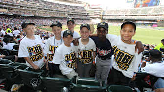 For the Love of Baseball: The MLB RBI Program
