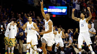Wisconsin Has "Unfinished Business"