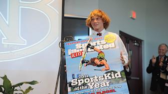 2011 SportsKid of the Year