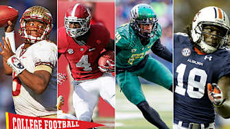 College Football Preview 2014: The Top Ten