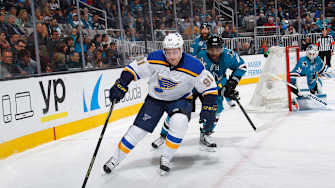 Previewing the Western Conference Finals: Blues vs. Sharks