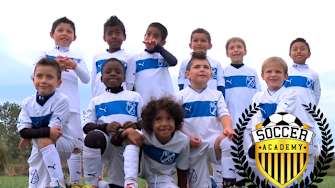 Soccer Academy Is Now In Session!