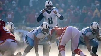 Previewing the First Weekend of the NFL Playoffs