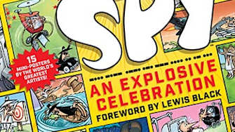 Inside the Totally Mad World of Spy vs. Spy