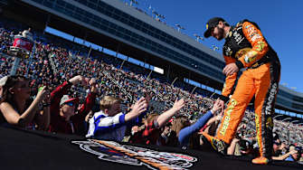 Who Will Win the Three NASCAR Championships?