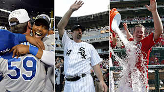 Best Moments from the Final Weekend of MLB’s Regular Season
