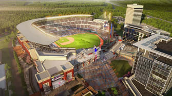 Baseball of Tomorrow: Ballpark of the Future