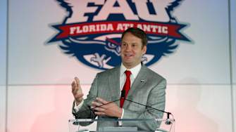 Lane Kiffin Discusses His Plan to Turn Around FAU