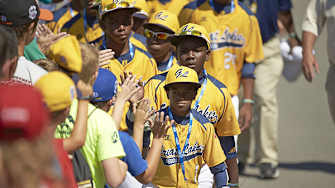 Jackie Robinson West Timeline