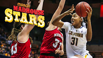 Cal Freshman Sensation Kristine Anigwe is an All-Around Force