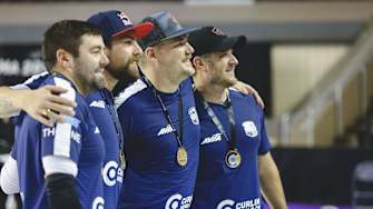 Team USA Among Winners at Curling World Cup in Omaha