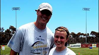 Athletes Who Give Back
