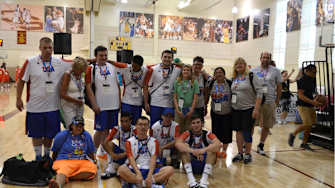 Finding Unity Through Sports at the 2015 Special Olympics World Games