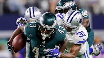 NFL Fantasy Droppables Week 11: Your roster does not need Isaiah Crowell and these five other players