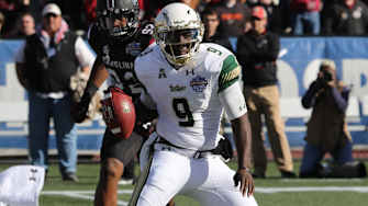 Meet USF's Quinton Flowers, College Football's Most Underrated Player