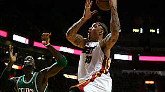 Michael Beasley Q&A