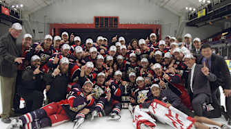 Grand Rapids Griffins Win Calder Cup