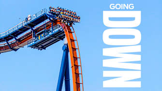 Meet the Dive Coaster: A New, Hair-Raising Type of Roller Coaster