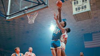 Basketball Legend Kareem Abdul-Jabbar Has a New Book for Kids