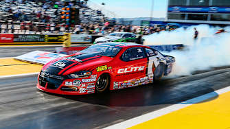 In the Fast Lane with Erica Enders