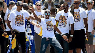 Twenty-five of SI's Favorite Moments of Athletes, Sports Figures Dancing