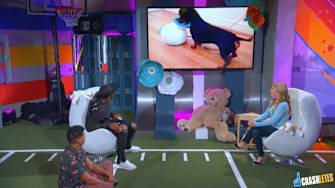 Check Out This Exclusive Clip of Von Miller on Nickelodeon's "Crashletes"