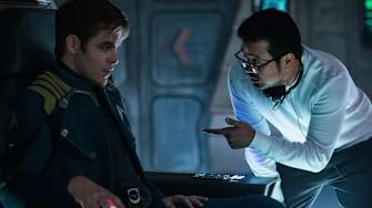 From Basketball to the Bridge: Talking Star Trek with “Beyond” Director Justin Lin