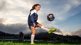 Kicking for a Cause