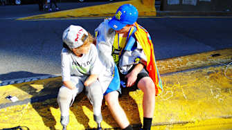 Athlete and Amputee Michael Stolzenberg Proves the Power of Determination