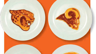 Pass the Syrup, Please!