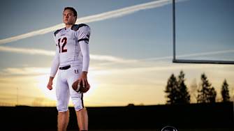 Nolan Henry Wins High School Heisman for Accomplishments On and Off the Field