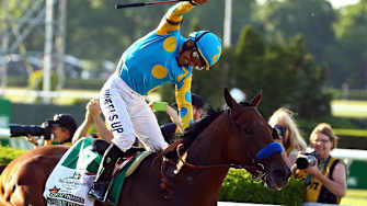 American Pharoah's Triple Crown a Win for the Ages