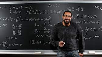 Mathlete John Urschel Wants You to Learn Math!