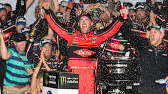 Austin Dillon Wins Exciting Daytona 500