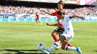 USWNT Wraps Up Victory Tour, Bids Farewell to Ellis