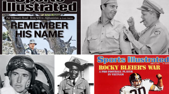 Veteran Athletes, Athlete Veterans