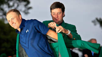Jordan Spieth Wins Masters with Record-Tying Performance